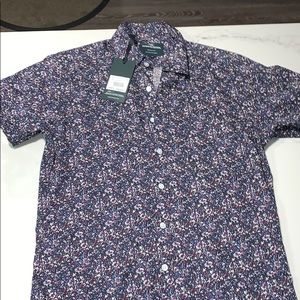 RODD & GUNN SPORTS FIT men’s short sleeve XS